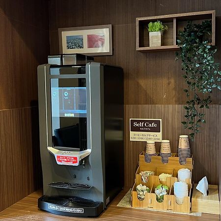 常陆那珂路线酒店 常陆那珂市 外观 照片
